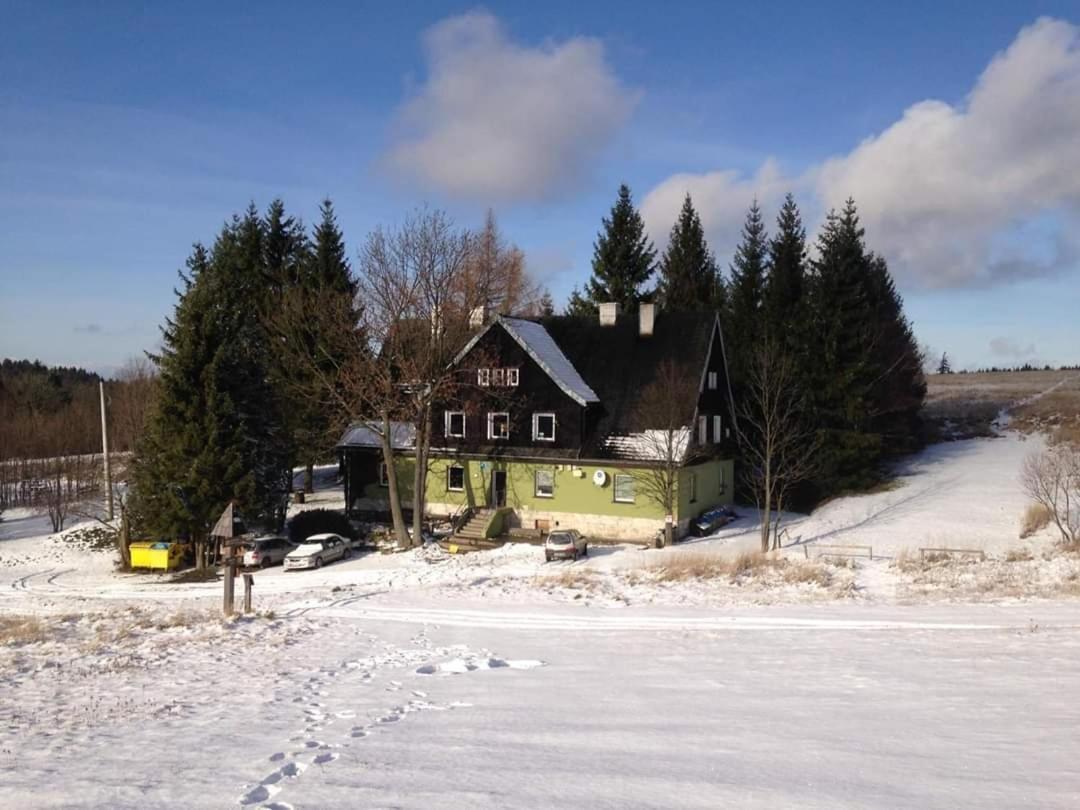 Schronisko Pttk Pasterka Hostel Exterior photo