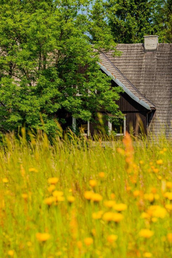 Schronisko Pttk Pasterka Hostel Exterior photo